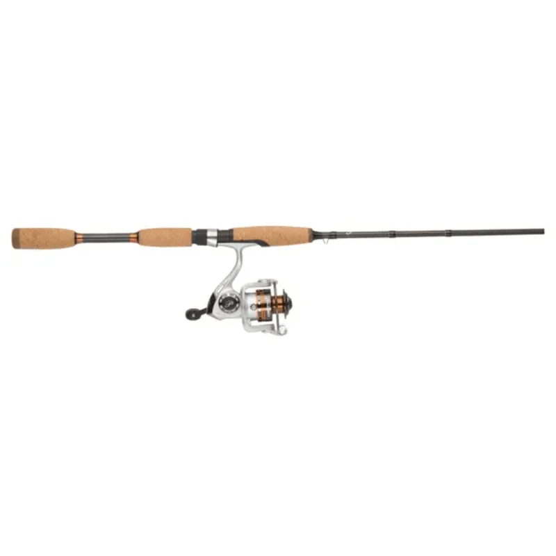 Pflueger Monarch Spinning Combo 1 Pflueger Monarch Spinning Combo