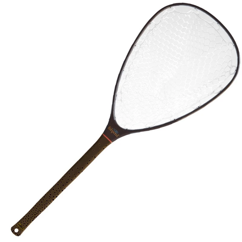 Fishpond Nomad Mid-Length Carbon Net 3 Fishpond Nomad Mid-Length Carbon Net - Image 3