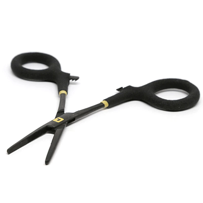 Loon Outdoors Rogue Scissor Forceps With Comfy Grip 6 Loon Outdoors Rogue Scissor Forceps With Comfy Grip - Image 6