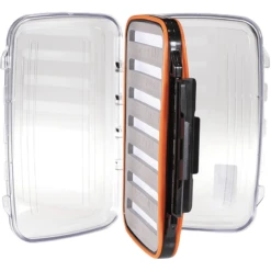 New Phase Large Double Waterproof Fly Box