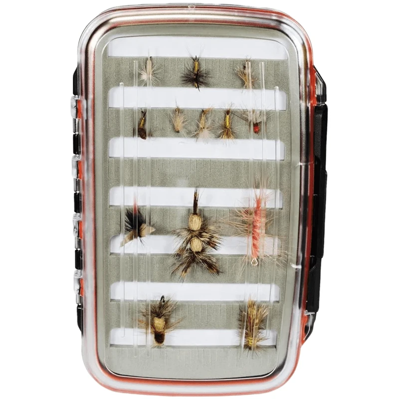 New Phase Large Double Waterproof Fly Box 2 New Phase Large Double Waterproof Fly Box - Image 2