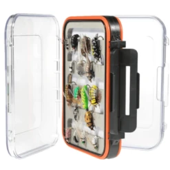 New Phase Large Double Waterproof Fly Box 5 New Phase Large Double Waterproof Fly Box -Fishing Gear Store 1022827 800 auto