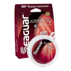 Seaguar AbrazX Fluorocarbon Line