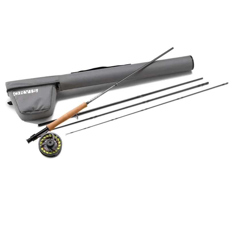 Orvis Clearwater Fly Rod Outfit 2 Orvis Clearwater Fly Rod Outfit - Image 2
