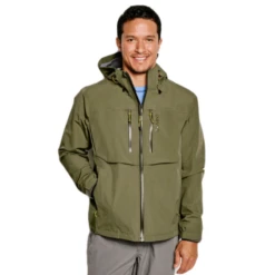 Orvis Clearwater Wading Jacket - Men's -Fishing Gear Store 1035808 800 auto