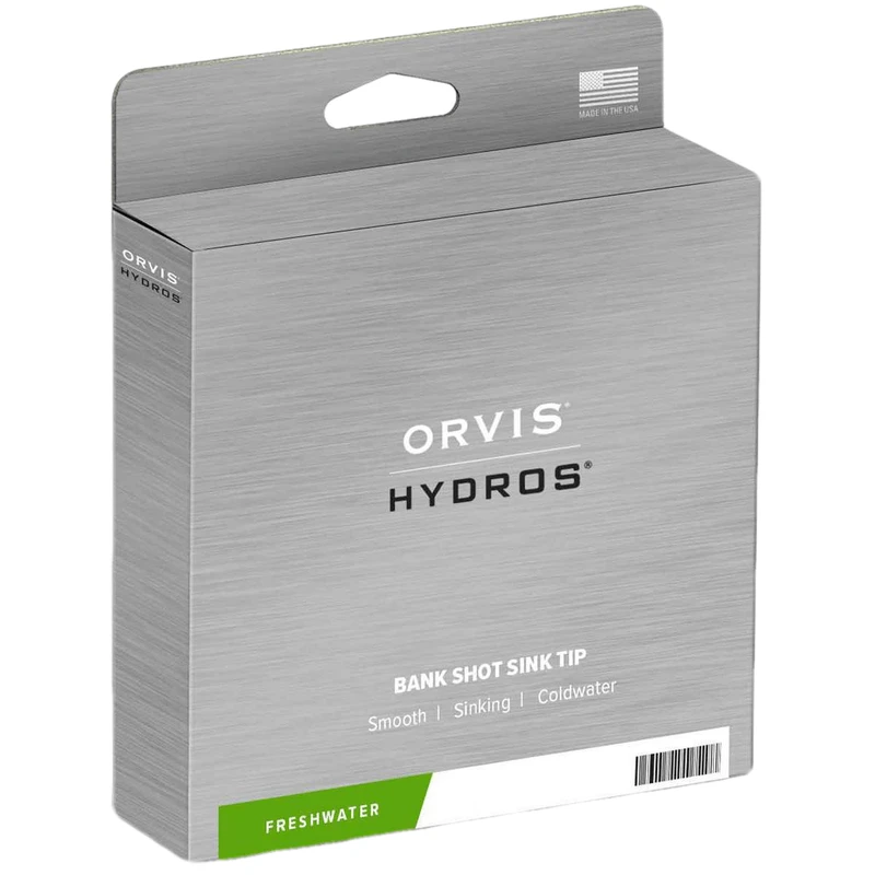 Orvis Hydros Bank Shot Intermediate Sink Tip Fly Line 2 Orvis Hydros Bank Shot Intermediate Sink Tip Fly Line - Image 2