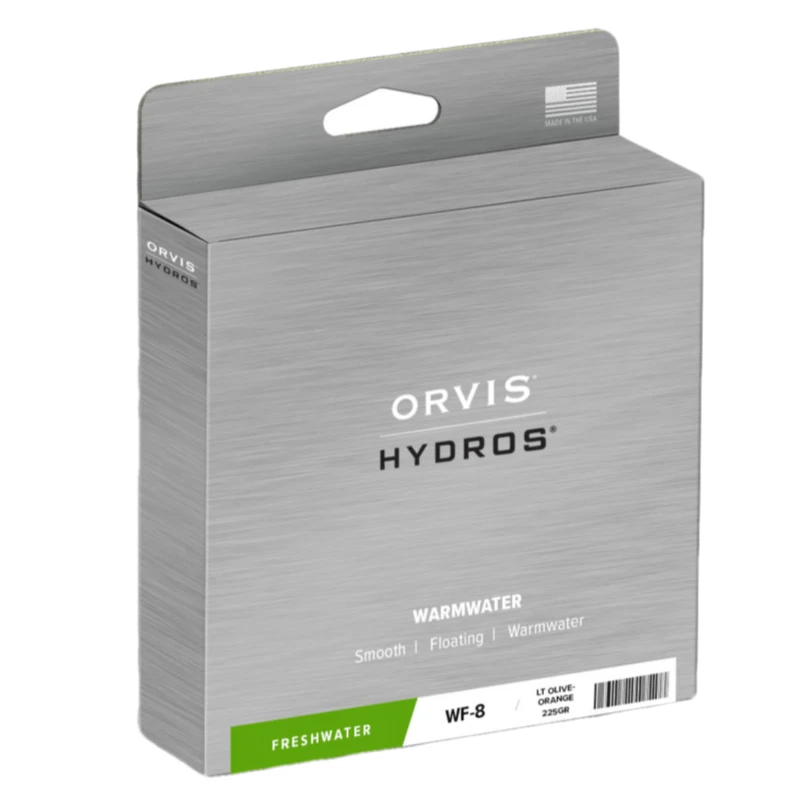 Orvis Hydros Warmwater Line 3 Orvis Hydros Warmwater Line - Image 3