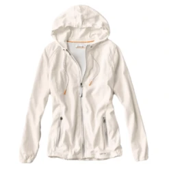 Orvis Open Air Caster Hooded Zip-Up Jacket - Women's