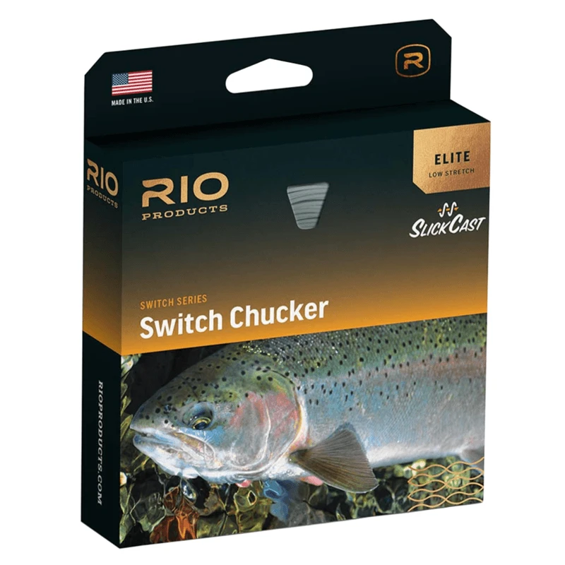 RIO Elite Switch Chucker Fly Line 2 RIO Elite Switch Chucker Fly Line - Image 2