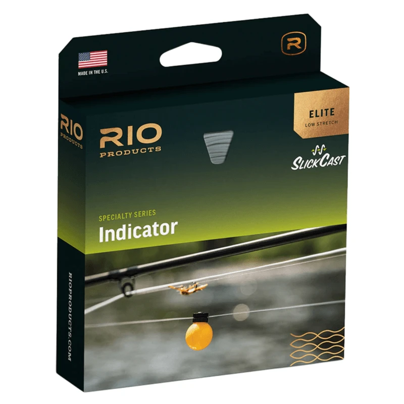 RIO Elite Indicator Fly Line 2 RIO Elite Indicator Fly Line - Image 2