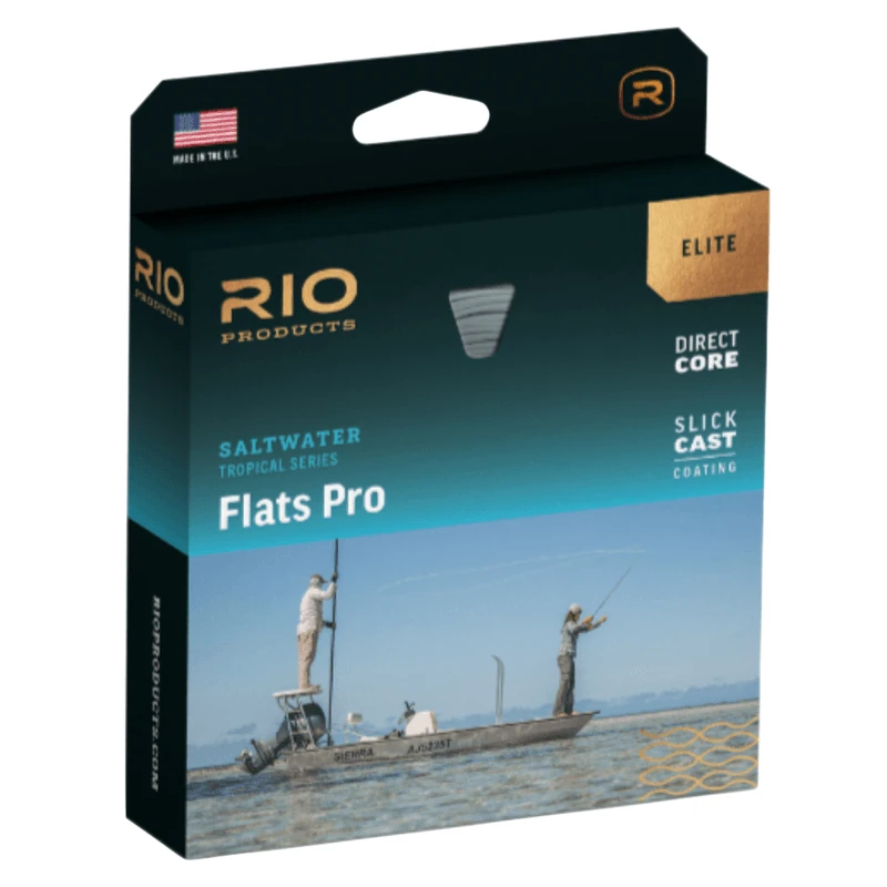 RIO Elite Flats Pro Intermediate Line 1 RIO Elite Flats Pro Intermediate Line