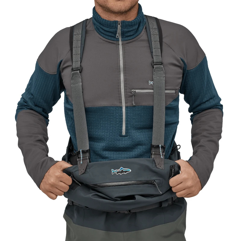 Patagonia Swiftcurrent Expedition Wader - Men's 3 Patagonia Swiftcurrent Expedition Wader - Men's - Image 3