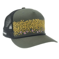 RepYourWater Brook Trout Skin 2.0 Hat