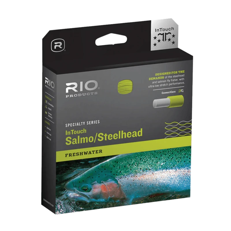 RIO InTouch Salmon/Steelhead Fly Fishing Line 3 RIO InTouch Salmon/Steelhead Fly Fishing Line - Image 3