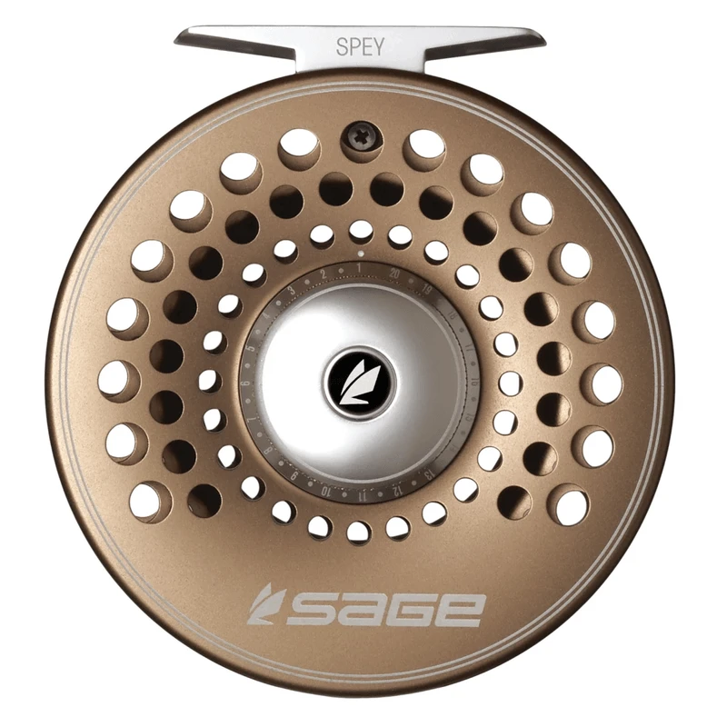 Sage Spey Fly Reel 2 Sage Spey Fly Reel - Image 2