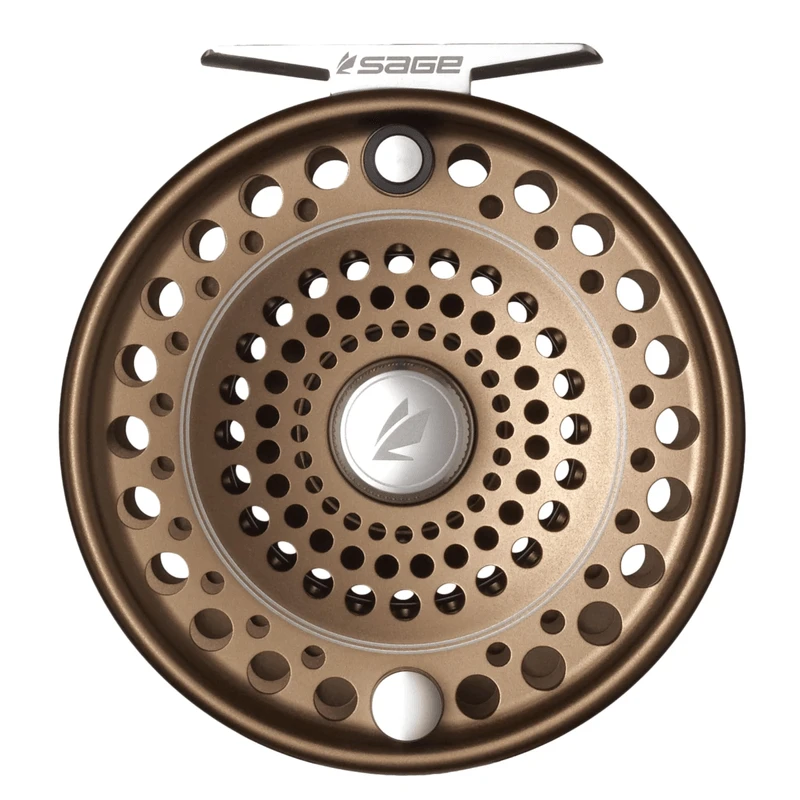 Sage Spey Fly Reel 1 Sage Spey Fly Reel