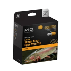 RIO InTouch Skagit Trout Spey Versitip Fly Fishing Kit