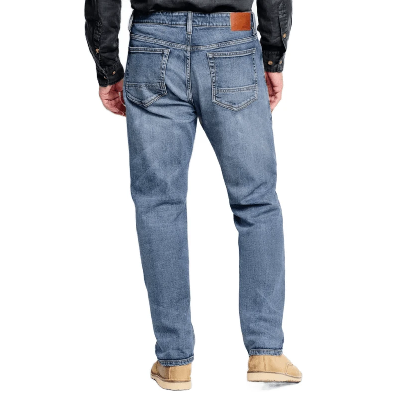 Orvis Montana Morning Denim Jean - Men's 4 Orvis Montana Morning Denim Jean - Men's - Image 4