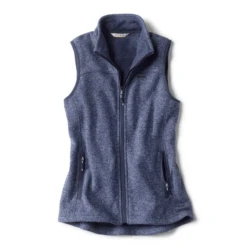 Orvis Recycled Sweater Fleece Vest - Women's -Fishing Gear Store 1089573 800 auto
