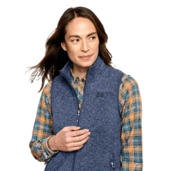Orvis Recycled Sweater Fleece Vest - Women's -Fishing Gear Store 1089577 800 auto