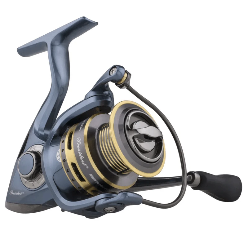 Pflueger President Spinning Reel 2 Pflueger President Spinning Reel - Image 2