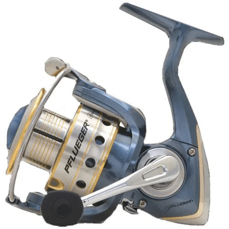 Pflueger President Spinning Reel 1 Pflueger President Spinning Reel