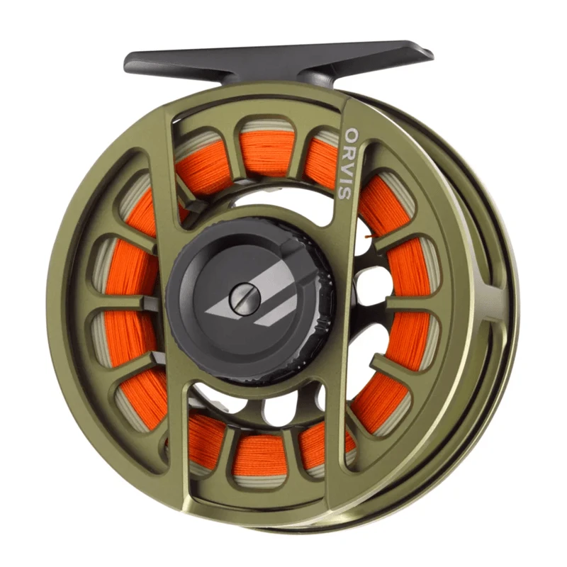 Orvis Hydros II Euro Reel 5 Orvis Hydros II Euro Reel - Image 5