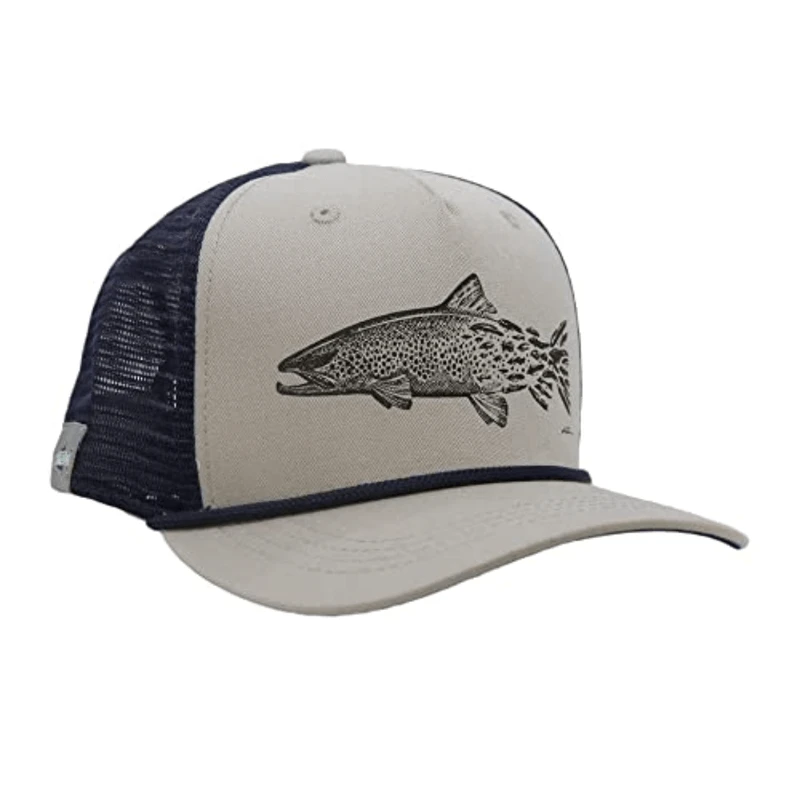 RepYourWater Brown Snacks Hat 1 RepYourWater Brown Snacks Hat
