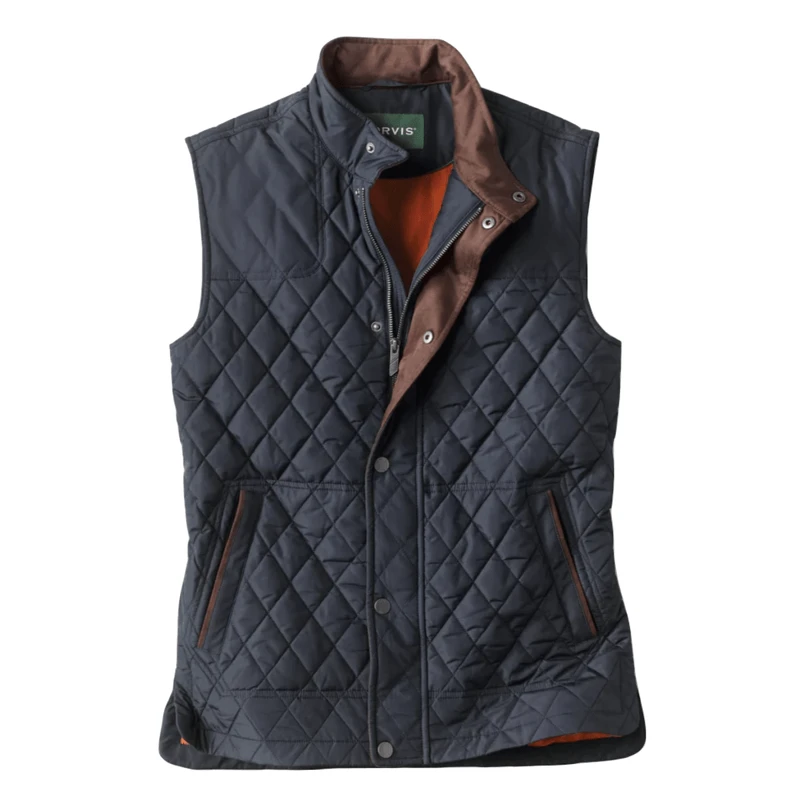 Orvis RT7 Quilted Vest - Men's 3 Orvis RT7 Quilted Vest - Men's - Image 3