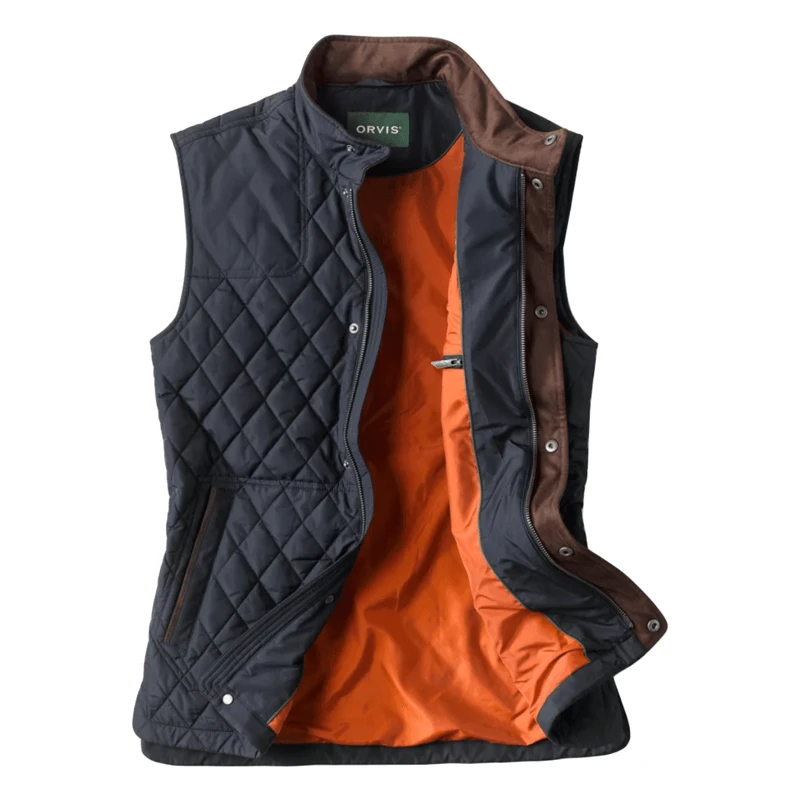 Orvis RT7 Quilted Vest - Men's 1 Orvis RT7 Quilted Vest - Men's