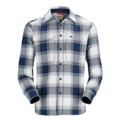 Simms Guide Flannel Shirt - Men's