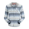 Simms Santee Flannel Hoodie - Men's