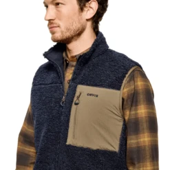 Orvis Sherpa Fleece Vest - Men's -Fishing Gear Store 1134524 800 auto