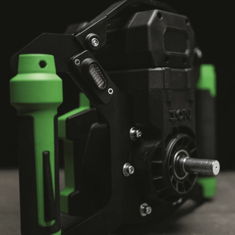 ION Gen 3 Alpha 40V Electric Ice Auger 7 ION Gen 3 Alpha 40V Electric Ice Auger - Image 7