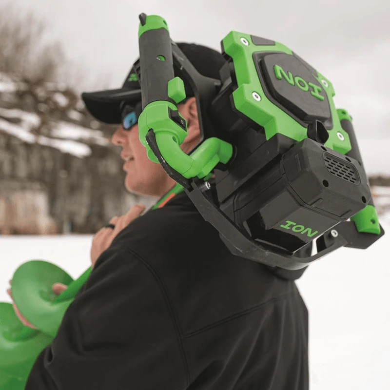ION Gen 3 Alpha 40V Electric Ice Auger 4 ION Gen 3 Alpha 40V Electric Ice Auger - Image 4