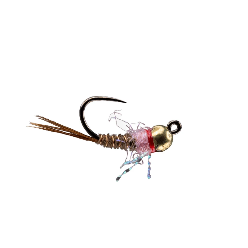 RIO Rio's French Dip TB Fly - Gold Bead (12 Pack) 1 RIO Rio's French Dip TB Fly - Gold Bead (12 Pack)