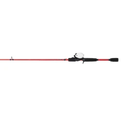 Abu Garcia Gen Ike Baitcast Combo