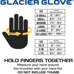 Glacier Glove Alaska Pro Waterproof Glove 7 Glacier Glove Alaska Pro Waterproof Glove -Fishing Gear Store 1193046 800 auto