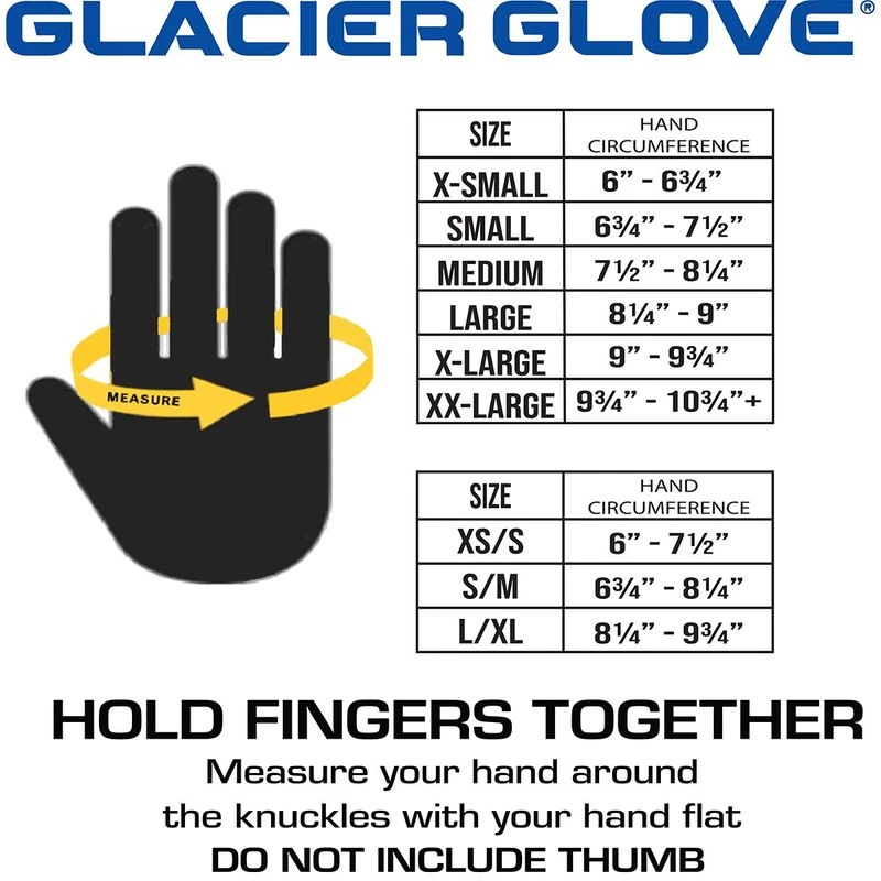 Glacier Glove Alaska Pro Waterproof Glove 3 Glacier Glove Alaska Pro Waterproof Glove - Image 3