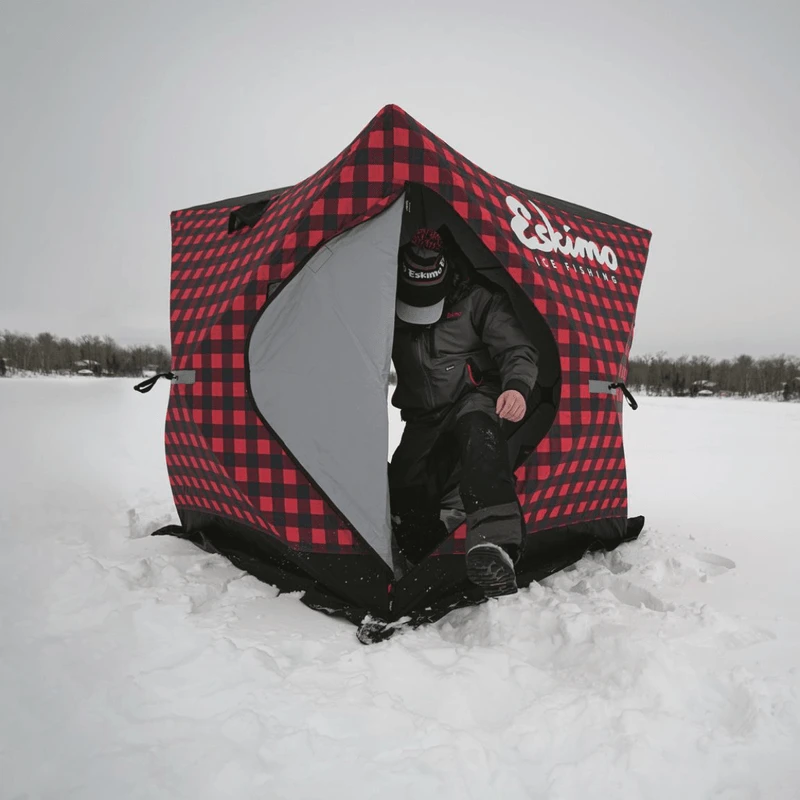 Eskimo QuickFish Ice Fishing Shelter 6 Eskimo QuickFish Ice Fishing Shelter - Image 6