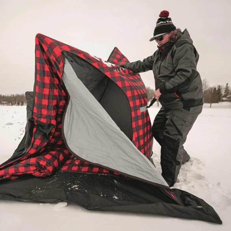 Eskimo QuickFish Ice Fishing Shelter 3 Eskimo QuickFish Ice Fishing Shelter - Image 3