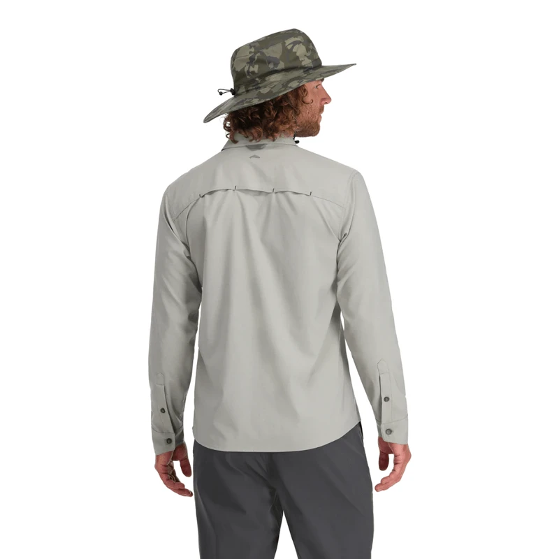 Simms Challenger Long-Sleeve Shirt - Men's 1 Simms Challenger Long-Sleeve Shirt - Men's