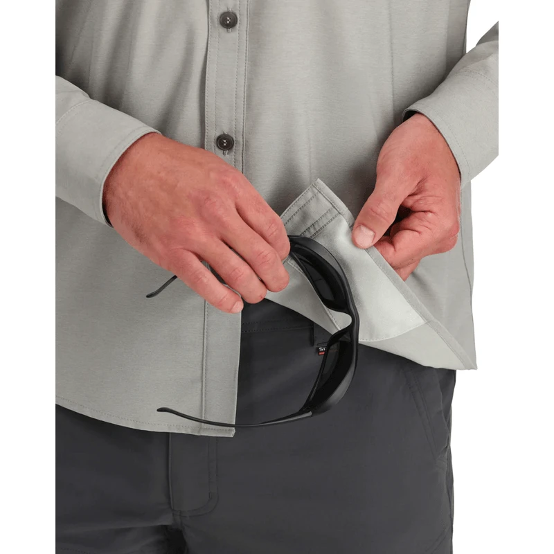 Simms Challenger Long-Sleeve Shirt - Men's 5 Simms Challenger Long-Sleeve Shirt - Men's - Image 5