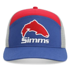 Simms 7-panel Trucker Hat -Fishing Gear Store 1236299 800 auto