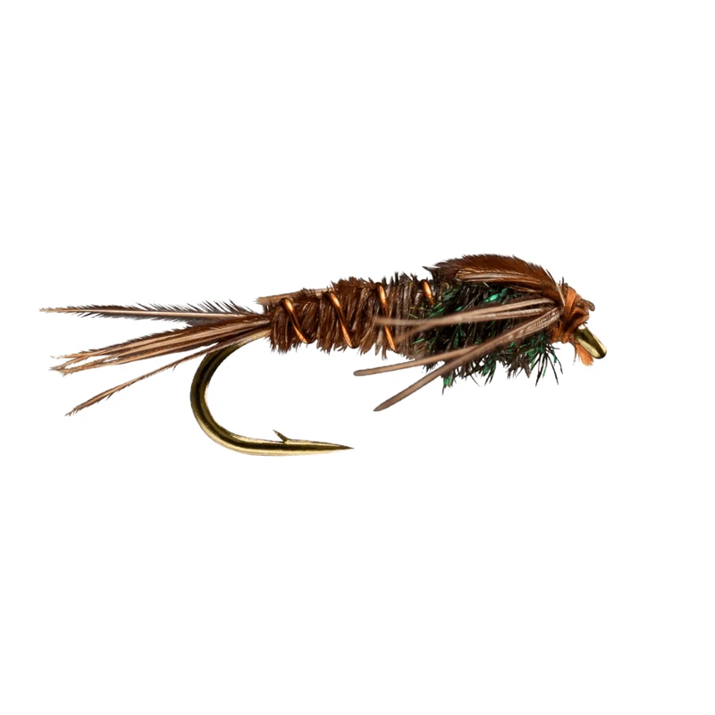 RIO Pheasant Tail Fly (12 Count) 1 RIO Pheasant Tail Fly (12 Count)