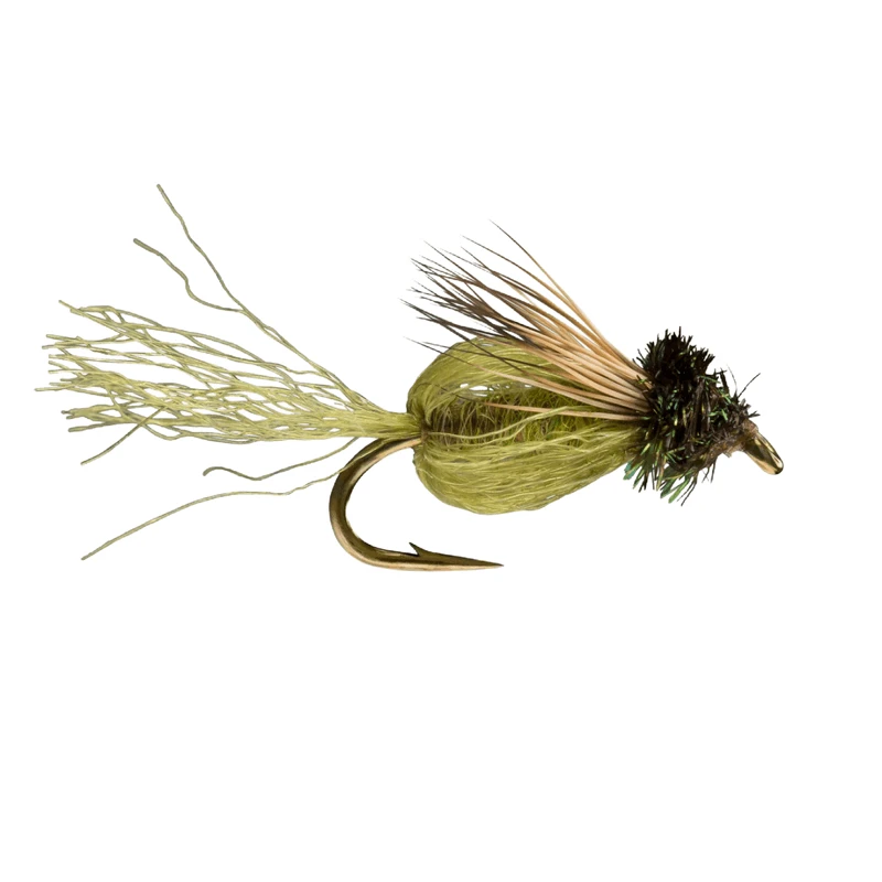 RIO Caddis Sparkle Pupa Fly 1 RIO Caddis Sparkle Pupa Fly