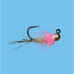 Solitude Tungsten Jig Soft Spot Fly (12 Count)