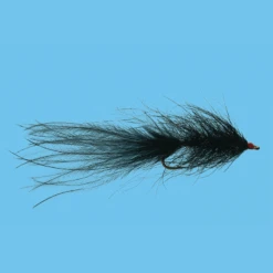 Solitude Hale Bopp Leech Fly (12 Count)