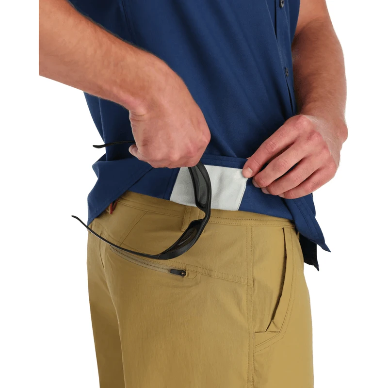 Simms Shop Shirt - Men's 1 Simms Shop Shirt - Men's