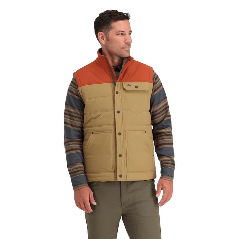 Simms Cardwell Vest - Men's 2 Simms Cardwell Vest - Men's - Image 2